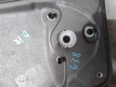Second-hand car spare part driver left window regulator for skoda fabia combi (5j5) cayb oem iam references   