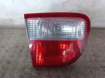 Автозапчасти б/у внутренний левый задний фонарь за seat leon (1m1) 1.9 tdi ссылки oem iam 1m6945091b