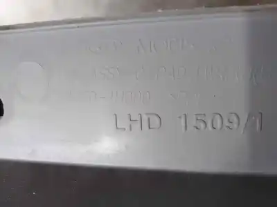 Автозапчастина б/у бардачок для kia ceed (ed) g4fa посилання на oem iam 847601h000  