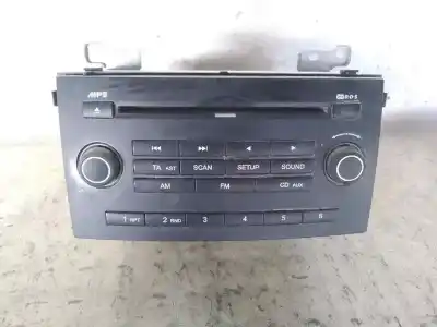 Автозапчастина б/у АУДІО СИСТЕМА / РАДІО CD для KIA CEED (ED)  Посилання на OEM IAM X961401H000  