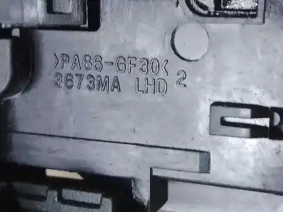 Автозапчастина б/у управління світлом для kia ceed (ed) g4fa посилання на oem iam 3673ma  