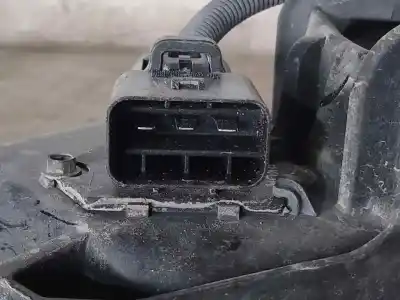 Автозапчастина б/у електро вентилятор для kia ceed (ed) g4fa посилання на oem iam   