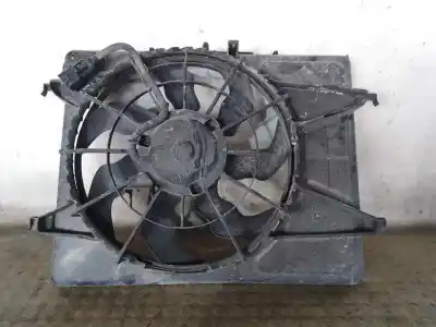 Автозапчастина б/у електро вентилятор для kia ceed (ed) g4fa посилання на oem iam   