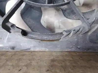 Автозапчастина б/у електро вентилятор для kia ceed (ed) g4fa посилання на oem iam   