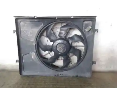 Автозапчасти б/у электрический вентилятор за kia ceed (ed) g4fa ссылки oem iam 