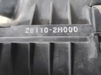 Автозапчасти б/у воздушный фильтр за kia ceed (ed) g4fa ссылки oem iam 281102h000  