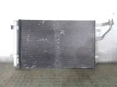 Автозапчастина б/у конденсат/радіатор кондиционера для kia ceed (ed) g4fa посилання на oem iam 976061h000  