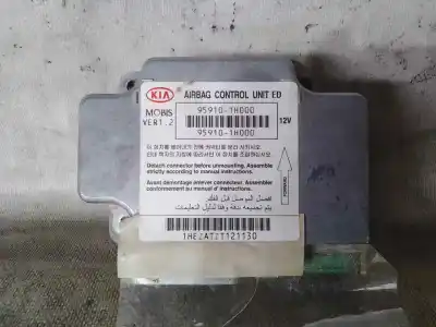 Автозапчасти б/у блок управления подушками безопасности за kia ceed (ed) g4fa ссылки oem iam 959101h000