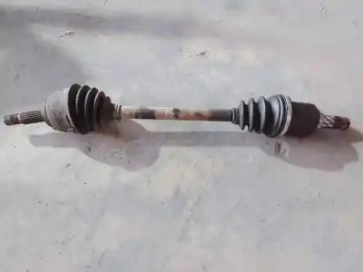 Second-hand car spare part front left transmission for nissan note (e11e) cr14de oem iam references 