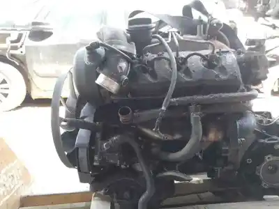 Second-hand car spare part complete engine for audi a6 avant (4b5) 1.9 tdi oem iam references afb  