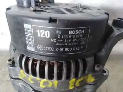 Автозапчастина б/у генератор для audi a6 avant (4b5) 1.9 tdi посилання на oem iam 046903015f  