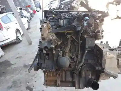 Pièce détachée automobile d'occasion MOTEUR COMPLET pour PEUGEOT 607 (S1)  Références OEM IAM 4HX  