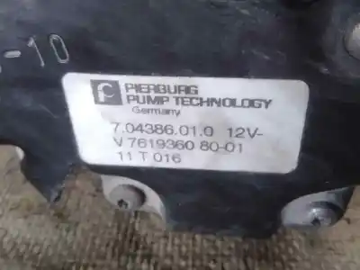 Pièce détachée automobile d'occasion pompe à eau pour mini mini (r56) n18b16a références oem iam 704386  