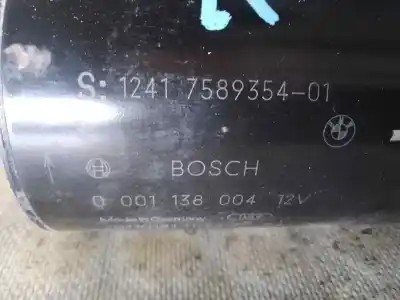 Автозапчастина б/у двигун запускається для mini mini (r56) n18b16a посилання на oem iam 12417589354  