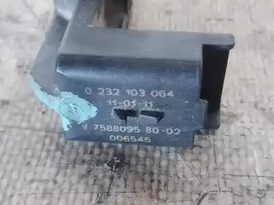Peça sobressalente para automóvel em segunda mão sensor por mini mini (r56) n18b16a referências oem iam 7588095  