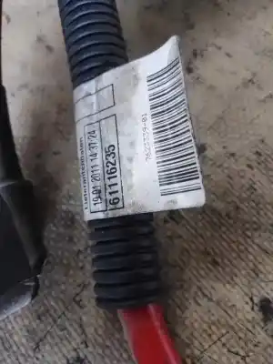 Pièce détachée automobile d'occasion câble pour mini mini (r56) n18b16a références oem iam 762333901  