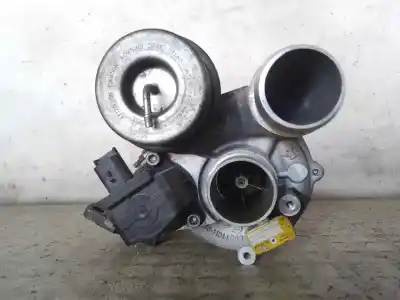 Автозапчастина б/у турбонагрузник для mini mini (r56) n18b16a посилання на oem iam 759567806  
