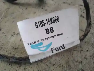 Автозапчастина б/у реєстрація пілот для ford ka+ (cdu) yskd посилання на oem iam   