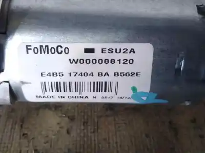 Автозапчастина б/у двигатель заднього склоочисника для ford ka+ (cdu) yskd посилання на oem iam e4b517404ba  