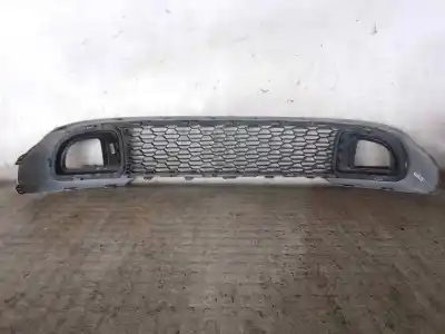 Pièce détachée automobile d'occasion grille de pare-chocs central pour mini mini (r56) n18b16a références oem iam 7255112  