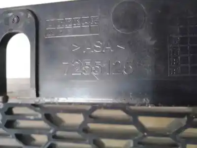 Pièce détachée automobile d'occasion grille de pare-chocs avant pour mini mini (r56) n18b16a références oem iam 7255125  