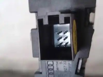 Pezzo di ricambio per auto di seconda mano interruttore per audi a6 c6 (4f2) 2.7 tdi riferimenti oem iam 4f1927227a  