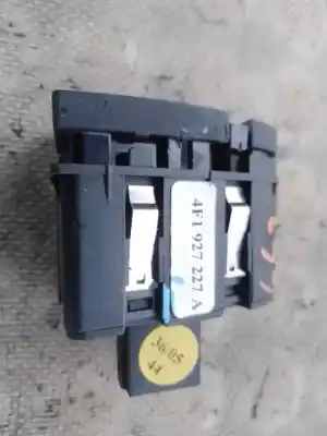 Pezzo di ricambio per auto di seconda mano interruttore per audi a6 c6 (4f2) 2.7 tdi riferimenti oem iam 4f1927227a  