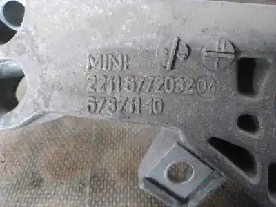 Second-hand car spare part right engine support for mini mini (r56) n18b16a oem iam references 22116772032  