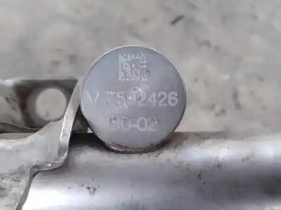 Автозапчастина б/у рампа инжектора для mini mini (r56) n18b16a посилання на oem iam 7537319  