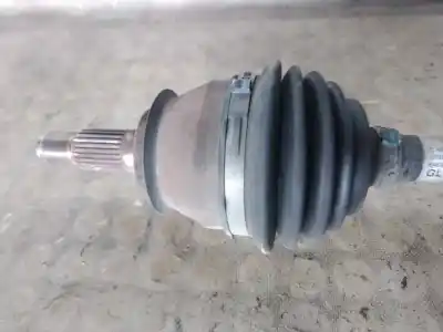 Second-hand car spare part front left transmission for mini mini (r56) n18b16a oem iam references 7596059  