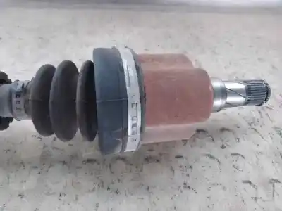 Second-hand car spare part front left transmission for mini mini (r56) n18b16a oem iam references 7596059  