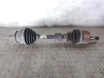 Pièce détachée automobile d'occasion transmission avant gauche pour mini mini (r56) n18b16a références oem iam 7596059