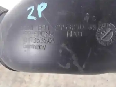 Автозапчастина б/у труба для mini mini (r56) n18b16a посилання на oem iam 13712753070  