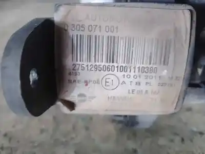 Second-hand car spare part left fog light for mini mini (r56) n18b16a oem iam references 1305301  