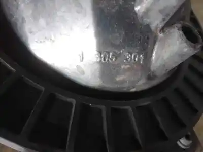 Second-hand car spare part left fog light for mini mini (r56) n18b16a oem iam references 1305301  