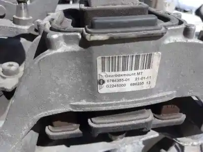 Автозапчастина б/у коробка передач для mini mini (r56) n18b16a посилання на oem iam   
