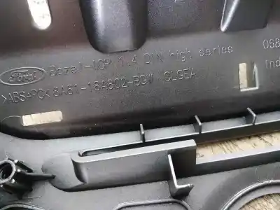 Автозапчастина б/у аераційна решіта для ford fiesta vi (cb1, ccn) 1.25 посилання на oem iam 8a6118a802bgw  