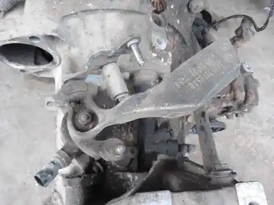 Автозапчастина б/у коробка передач для seat leon (1m1) 1.9 tdi посилання на oem iam egs  