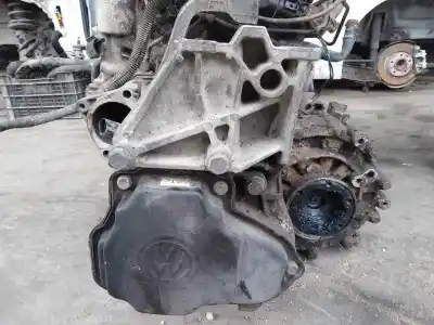 Автозапчастина б/у коробка передач для seat leon (1m1) 1.9 tdi посилання на oem iam egs  