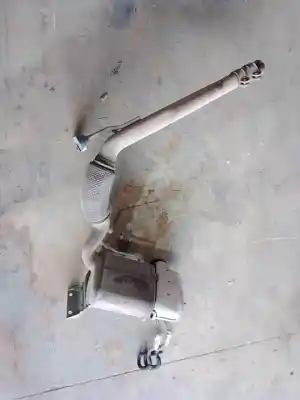 Pièce détachée automobile d'occasion CATALYSEUR DE VOITURE pour SEAT ALTEA XL (5P5)  Références OEM IAM 1K0131723  