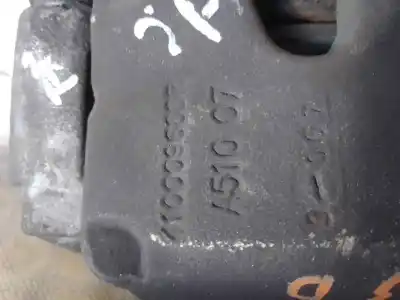 Second-hand car spare part front right brake caliper for renault master iii combi d/m9t a6 oem iam references   