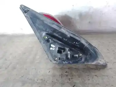 Автозапчастина б/у ліве дзеркало для kia ceed (ed) g4fa посилання на oem iam e4022608  