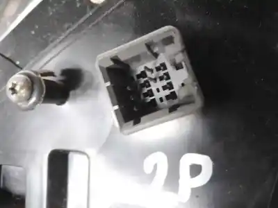 Автозапчасти б/у задний вид справа за kia ceed (ed) g4fa ссылки oem iam   