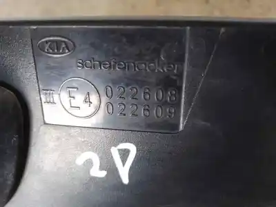 Автозапчасти б/у задний вид справа за kia ceed (ed) g4fa ссылки oem iam   