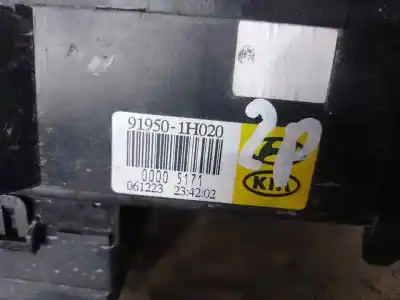 Автозапчасти б/у блок реле/предохранителей за kia ceed (ed) g4fa ссылки oem iam 919501h020  