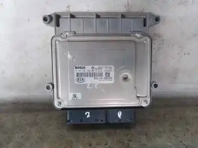 Автозапчасти б/у блок управления двигателем за kia ceed (ed) g4fa ссылки oem iam 391102b520