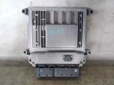 Автозапчастина б/у ебу контролер двигуна для kia ceed (ed) g4fa посилання на oem iam 391102b520  