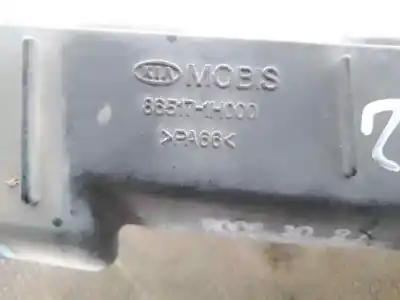 Автозапчастина б/у підсилення заднього бампера для kia ceed (ed) g4fa посилання на oem iam 865171h000  