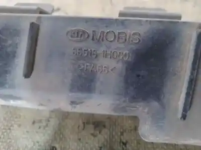 Автозапчасти б/у усиление заднего бампера за kia ceed (ed) g4fa ссылки oem iam 865181h000  