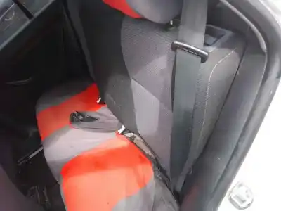 Second-hand car spare part Middle Rear Seat for VOLKSWAGEN GOLF IV BERLINA (1J1) D-ASV OEM IAM references   